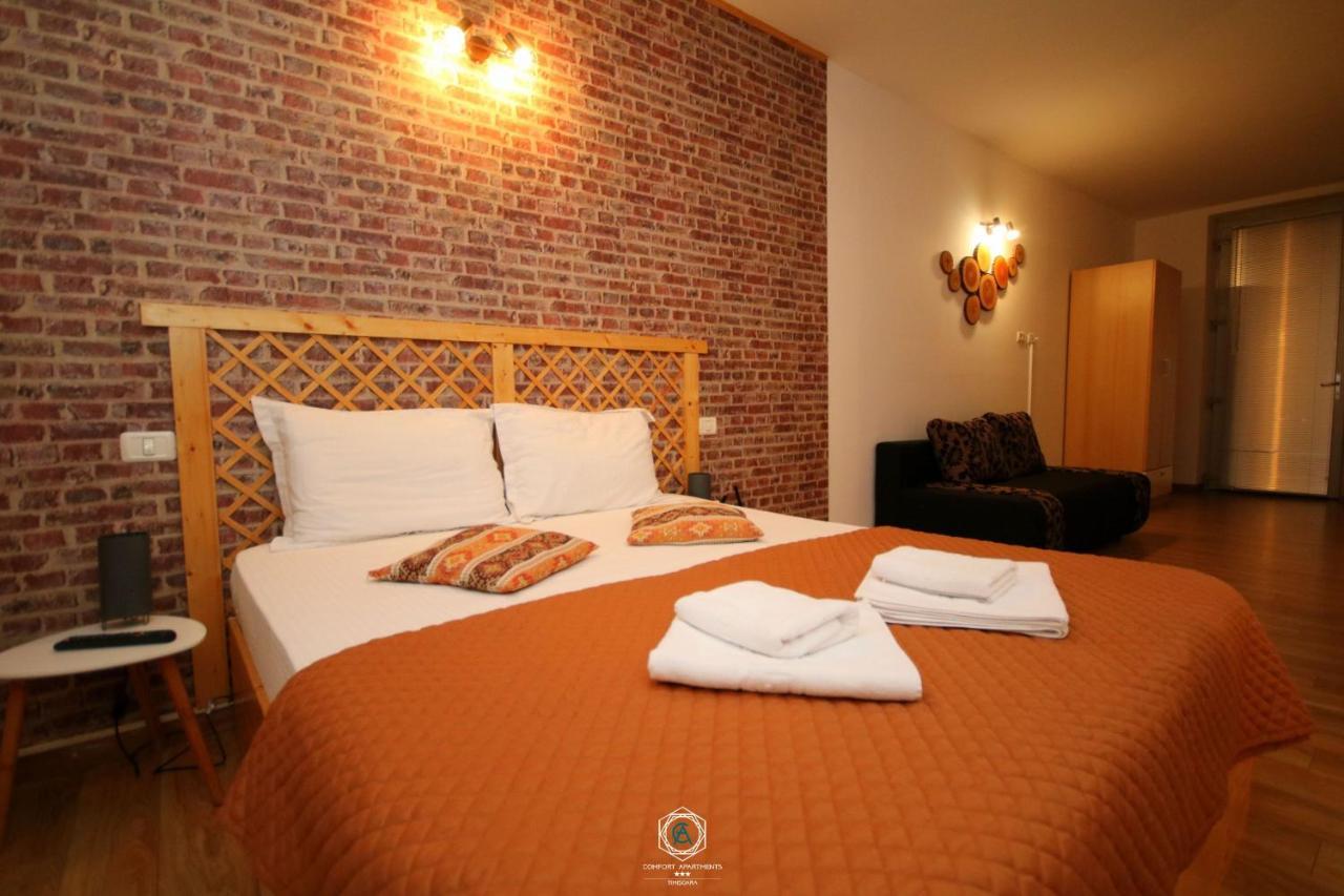 Rustic Studio Тимишоара Экстерьер фото