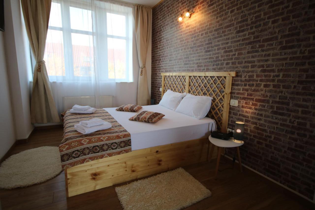 Rustic Studio Тимишоара Экстерьер фото