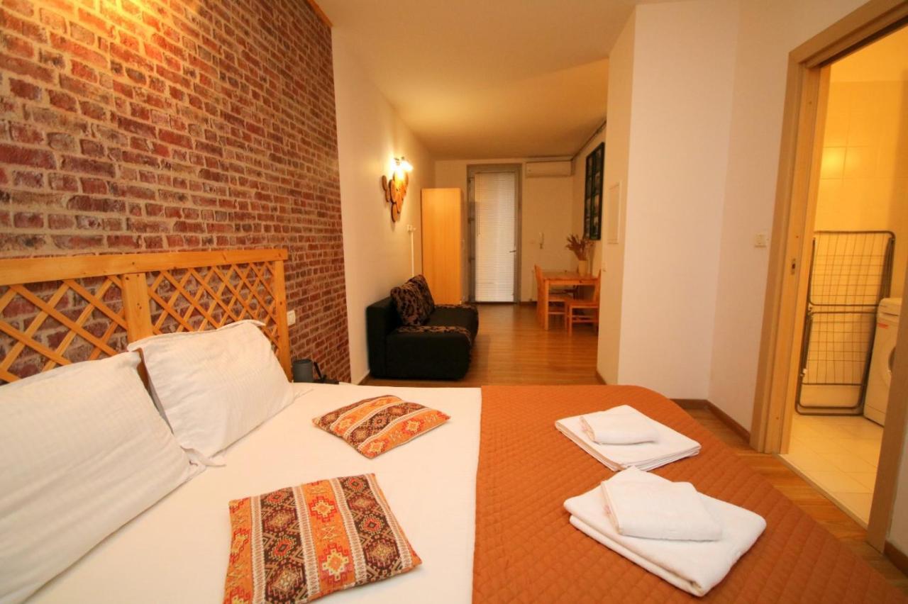 Rustic Studio Тимишоара Экстерьер фото